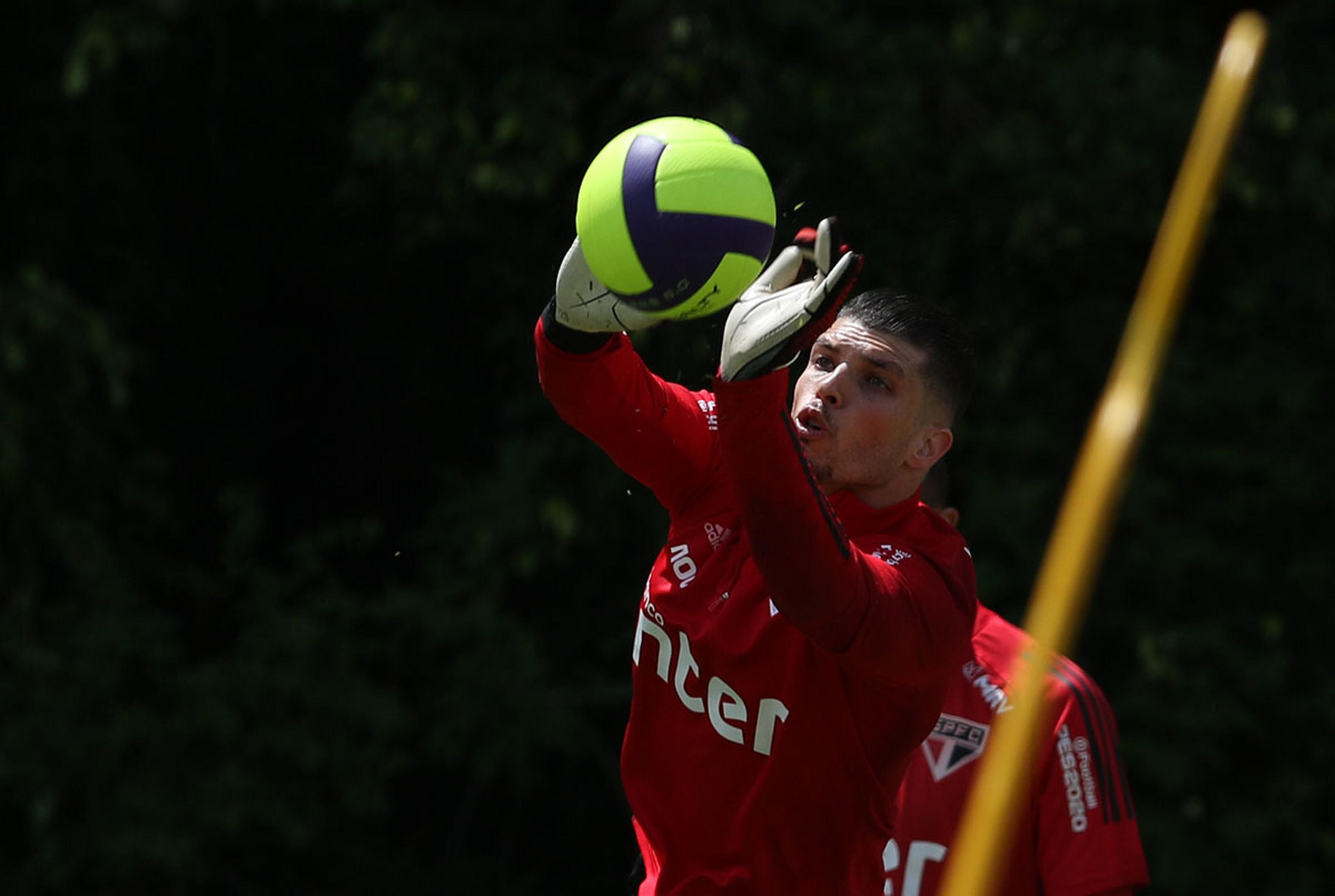 Foto: Rubens Chiri / saopaulofc.ne