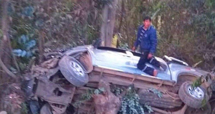 Madre de tres hijos pierde la vida tras fatal accidente 