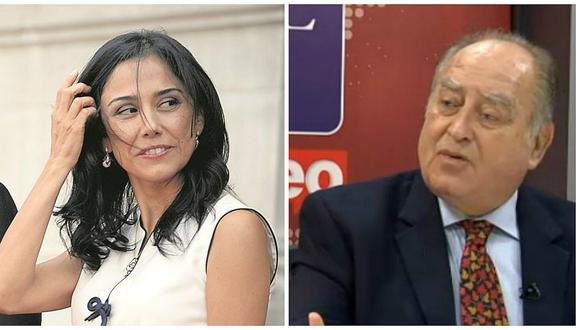 Ántero Flores-Aráoz sobre Nadine Heredia: "Un poco exagerado el impedimento de salida" (VIDEO)