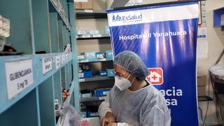 Farmacia en casa registra aumento del 600% en entrega de medicamentos a domicilio en Arequipa