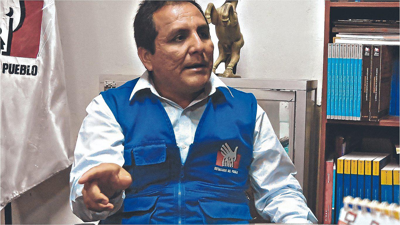 Defensoría detecta fallas en la Policía a la hora de recibir denuncias de violencia  