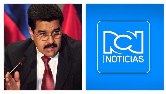 Venezuela saca del aire a canal colombiano RCN TV