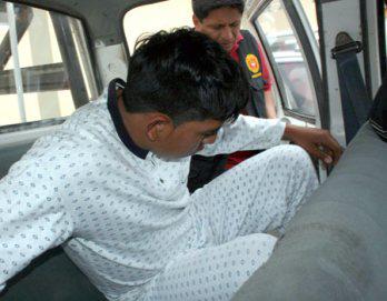 Lo implican en balacera con ronderos