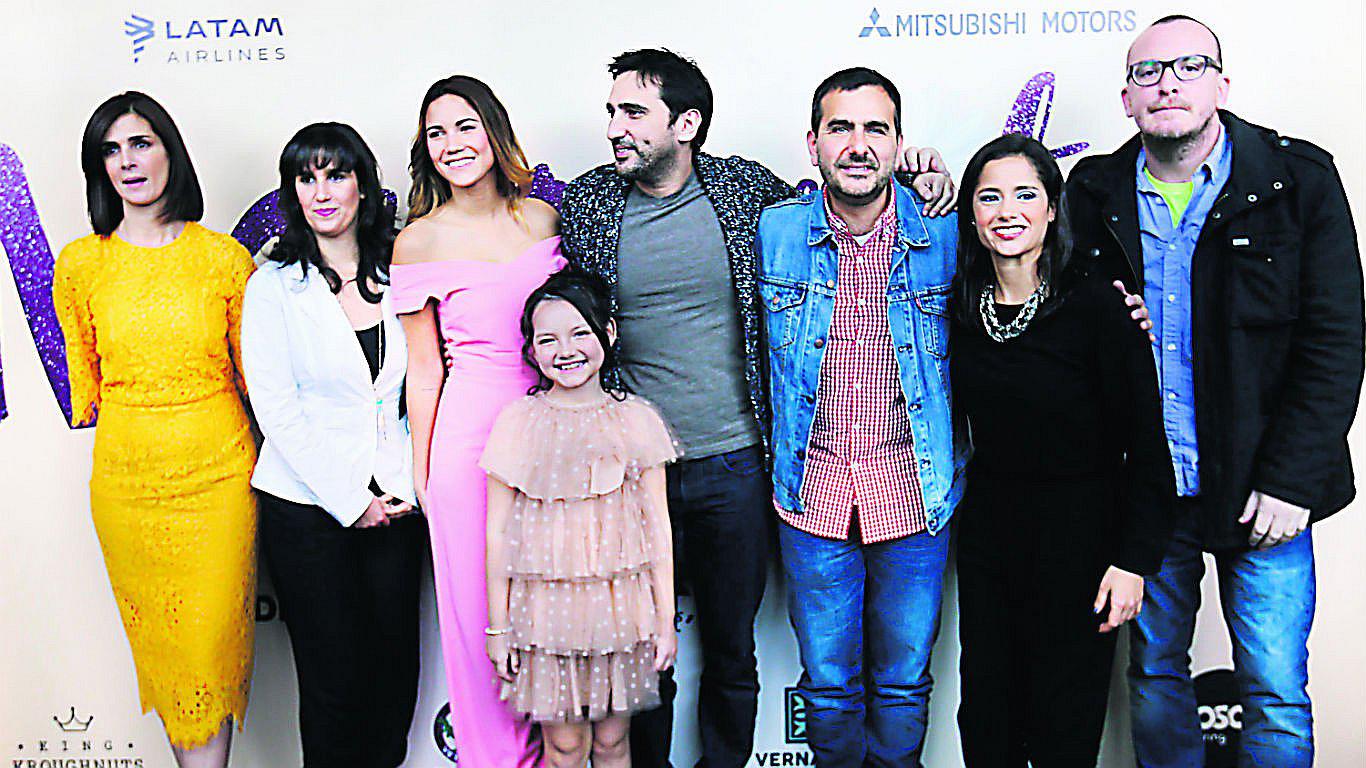 Margarita, una película sobre cómo hacer felices a los niños de padres separados