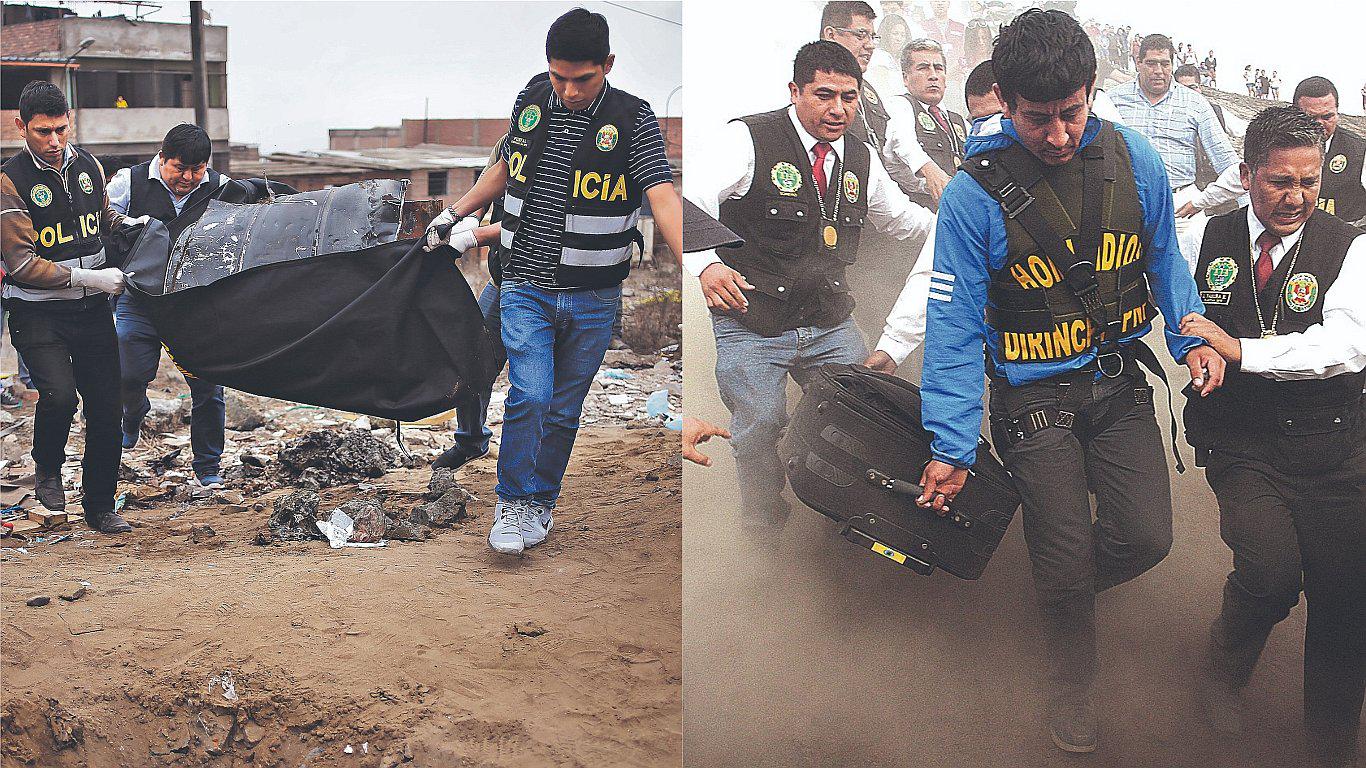 Feminicidios: 5 mujeres en maletas y 3 en cilindros en los últimos 11 años