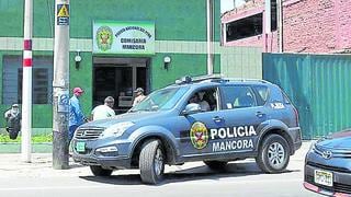 Piura: Delincuentes secuestran y roban a turistas en Máncora 