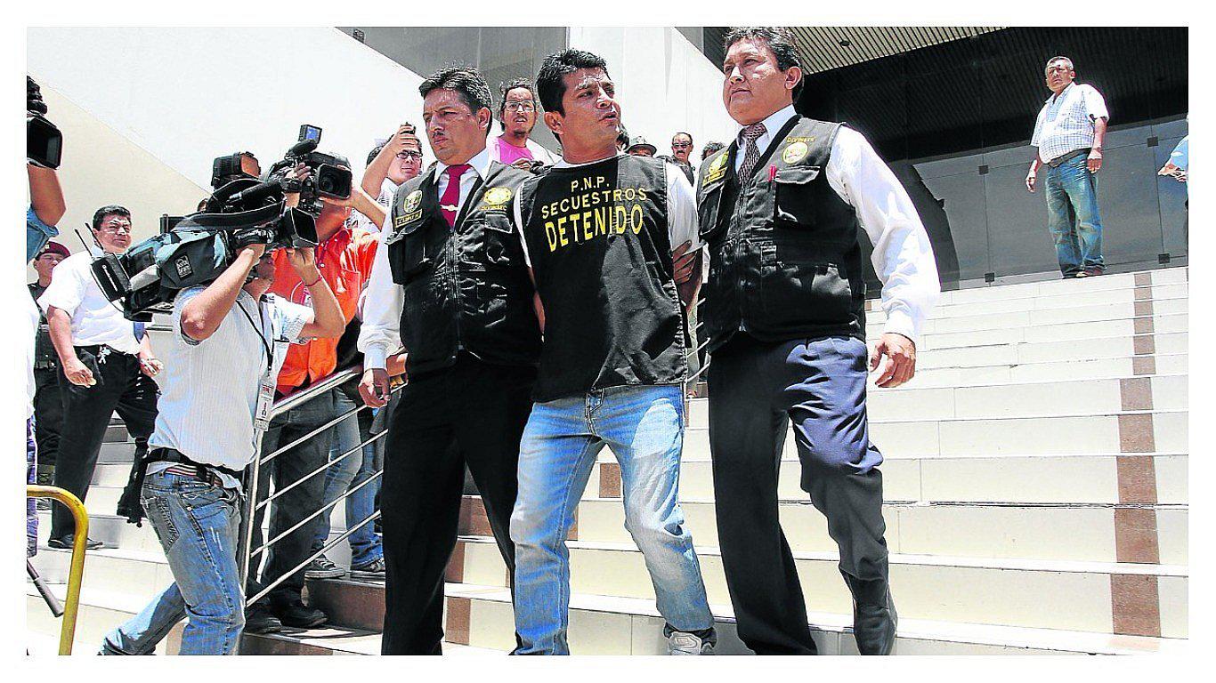 Sentencian a ocho y quince años de prisión a diez integrantes de “La Cruz de Piura”