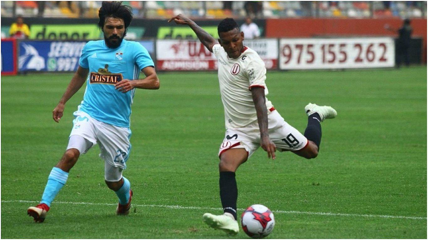 Universitario vs Sporting Cristal: revive los goles del empate 3-3 (VIDEO)