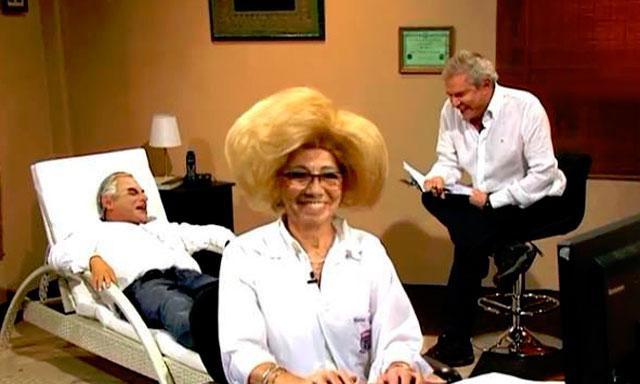 Luis Castañeda fue el invitado del programa de Carlos Álvarez (VIDEO)