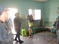 Burdel clandestino funcionaba en céntrico departamento