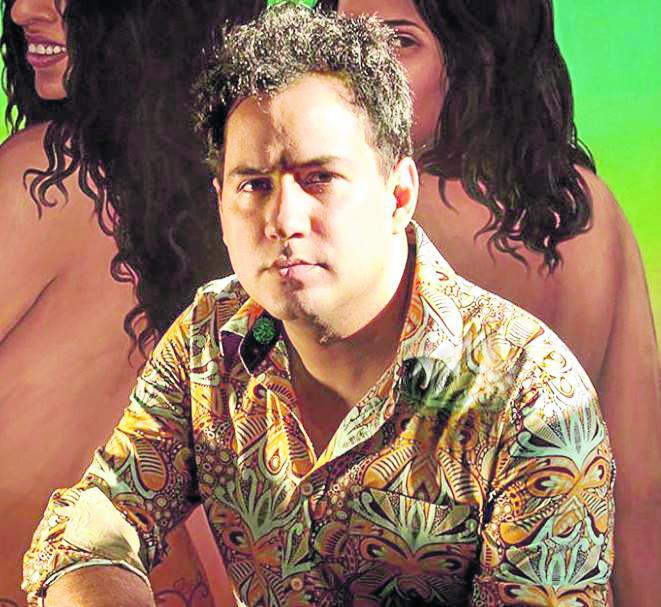 Cristian Bendayán: el artista que retrata a la amazonía