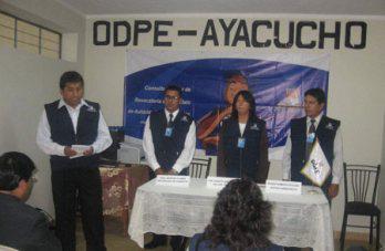 ONPE en seminario sobre género