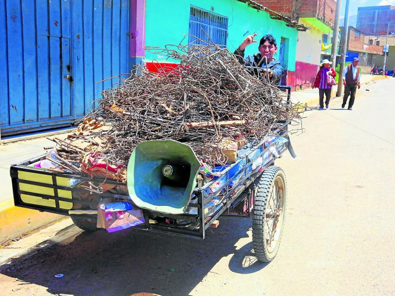 Conozca las historias detrás de la basura: Así viven los recicladores el día a día