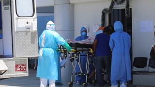 Piura: Director del Hospital II de Sullana exige presupuesto para contratar personal luego que médicos y enfermeras contrajeron el virus
