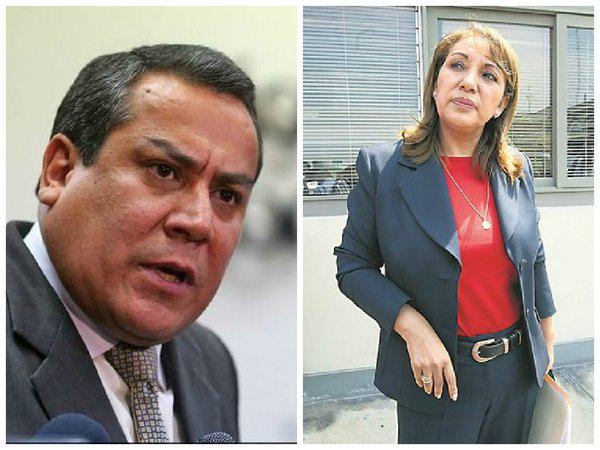 Gustavo Adrianzén sobre destitución de Julia Príncipe:  "No debería generar mayor sobresalto"