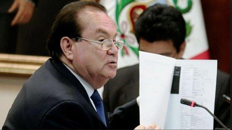 Luis Nava sería destinatario final de pago de Odebrecht a exvicepresidente de Petroperú Miguel Atala