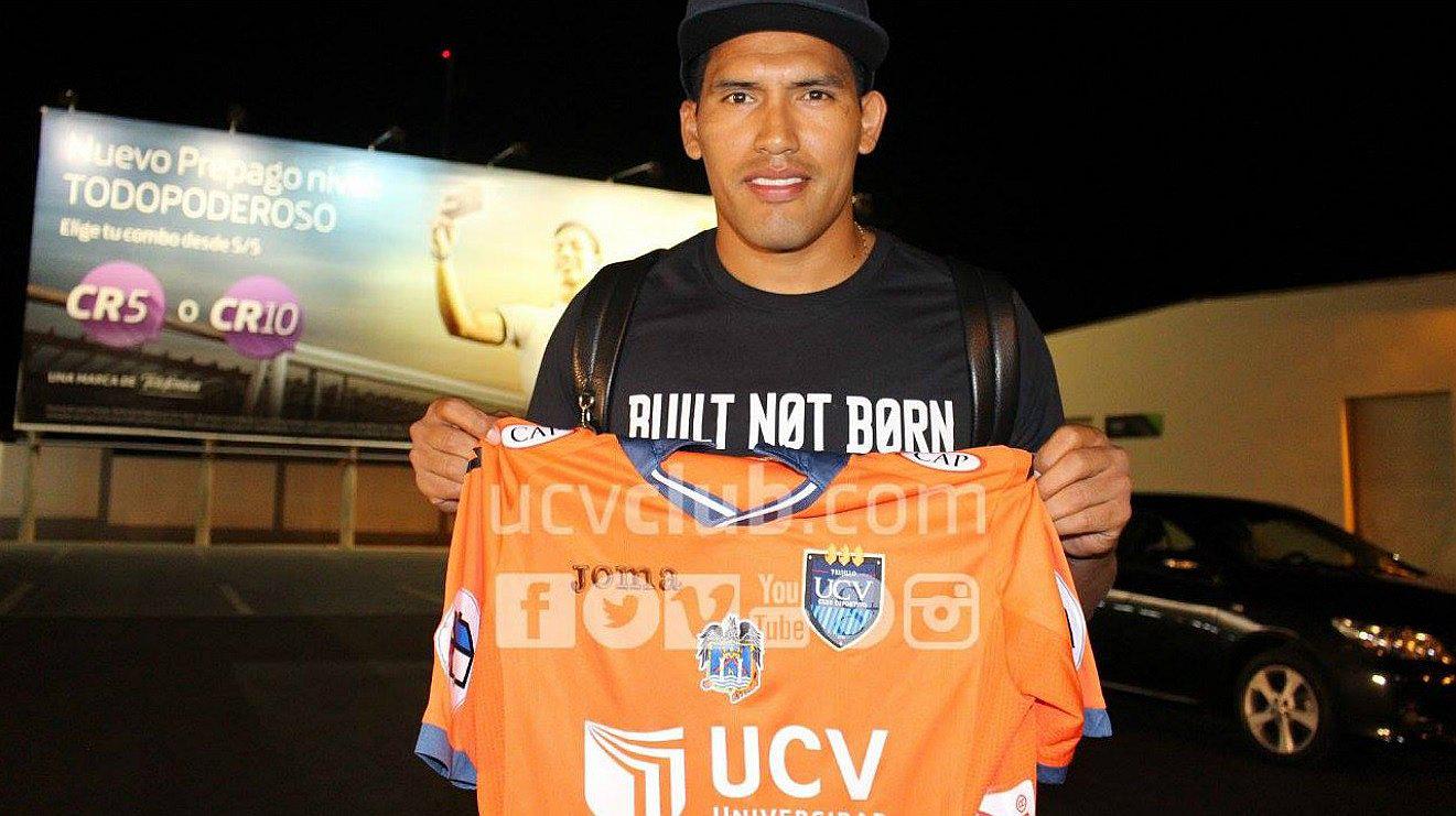 Andy Pando se suma a César Vallejo y mira lo que promete (VIDEO) 