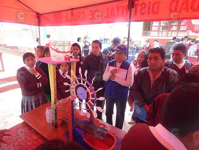 ​Escolares peruanos participarán en feria mundial de ciencias