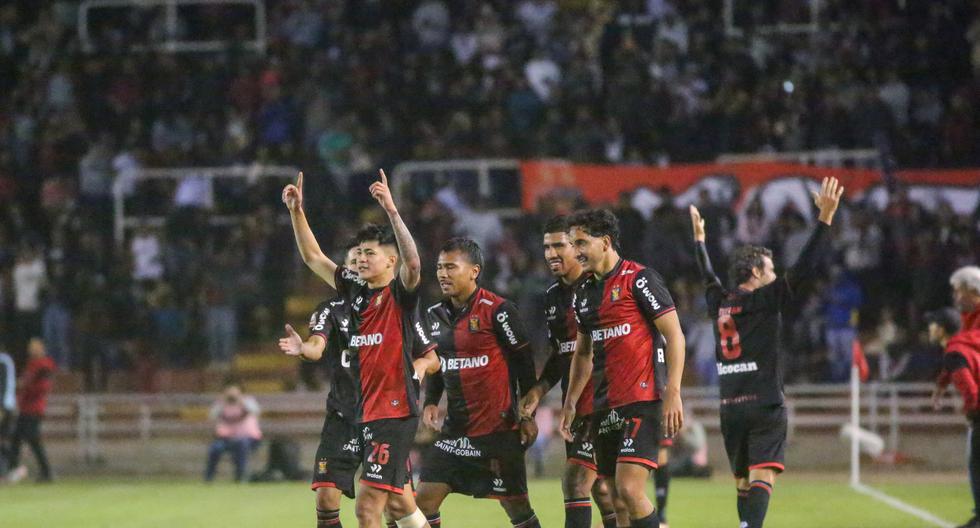 FBC Melgar se queda con el tercer lugar luego de vencer 1-0 a Alianza Lima
