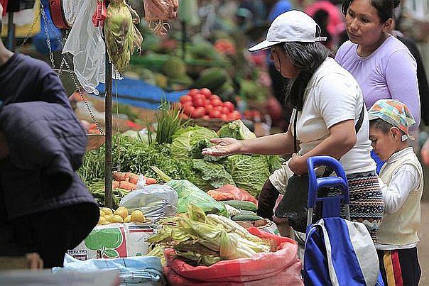 Precios al consumidor en Lima Metropolitana subieron 0.11% en octubre