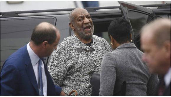 Bill Cosby: Juez de EEUU decide llevar a juicio a actor por abuso sexual