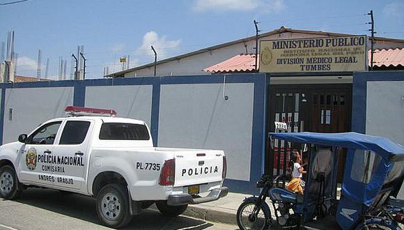 Policía ubica a taxista y adolescente que estaban desaparecidos en Tumbes