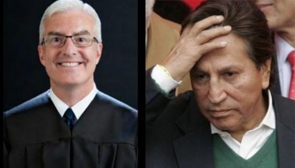 Conoce al juez que ordenó la detención a Alejandro Toledo por el caso Odebrecht
