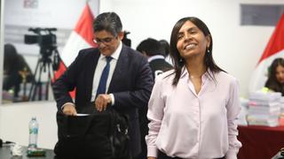 Giulliana Loza desmiente a fiscal Pérez: “Apelación fue presentada dentro de plazo de ley"