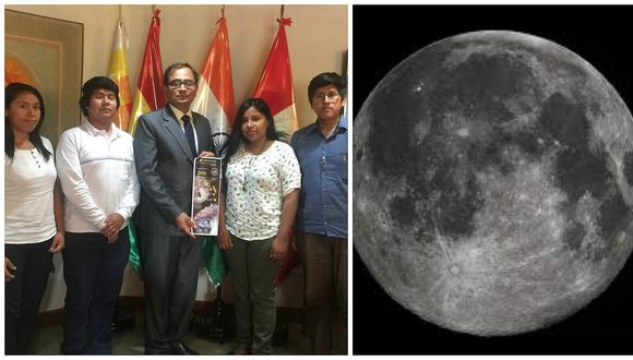 Universitarios peruanos necesitan urgente apoyo para lanzar proyecto a la Luna (VIDEO)