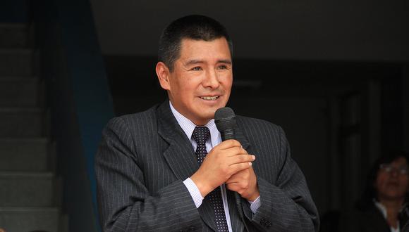 Director de Ugel Huancayo asegura que subirán en la evaluación censal