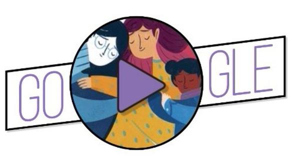 Google celebra el Día Internacional de la Mujer 2018