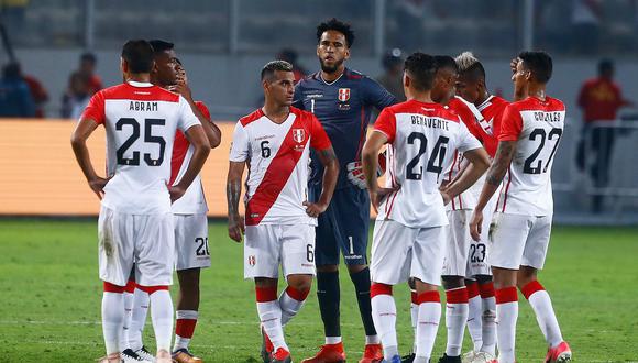 ¿En qué puesto del ranking de la FIFA termina Perú este 2018?