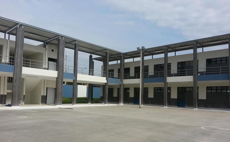 Barranco: Ejecutarán nuevas obras en colegio emblemático Mercedes Indacochea