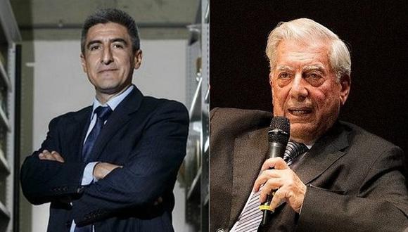 Ministro de Cultura desconoce que Bienal Vargas Llosa vaya a ser trasladada a México (VIDEO)
