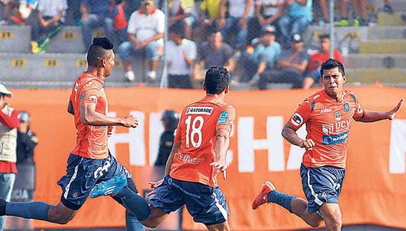 Torneo Apertura: Ayacucho FC igualó 2-2 con César Vallejo