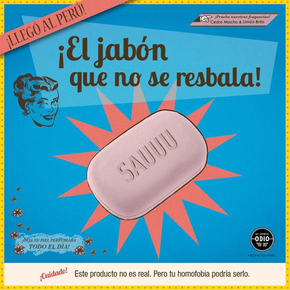 Humor con sentido: No compres odio