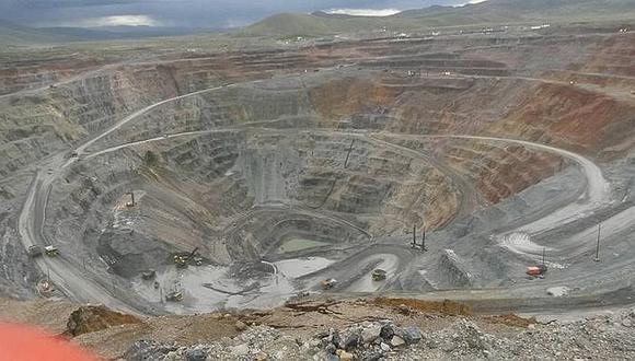 Cartera de 20 proyectos de exploración minera en el sur del país