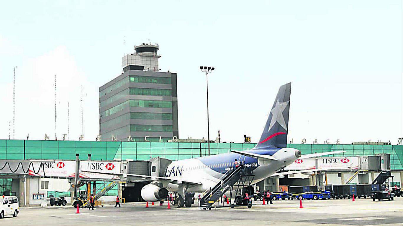 Ampliar la concesión del aeropuerto Jorge Chávez es una gran opción
