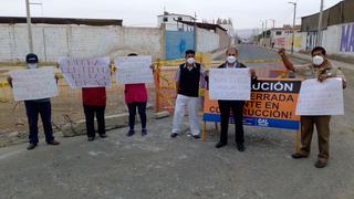 Tacna: Transportistas de las rutas 102 y 6 abandonan a más de 3,000 pobladores (VIDEO)