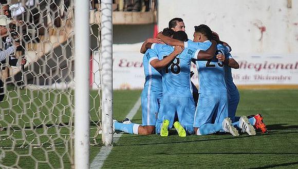 Real Garcilaso goleó 4-1 a La Bocana 