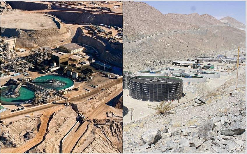 Cerro Verde y Las Bambas aportaron para que Perú sea el segundo productor de cobre