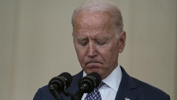El informe es el resultado de la investigación que Joe Biden encomendó realizar en mayo pasado a las agencias de inteligencia durante un plazo de 90 días. (Foto: ANDREW CABALLERO-REYNOLDS / AFP)