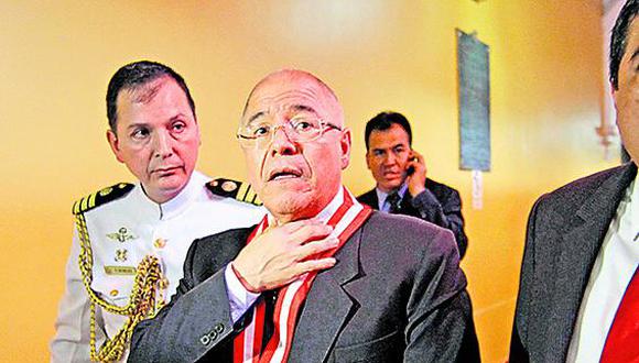 CNM abre investigación preliminar a juez San Martín