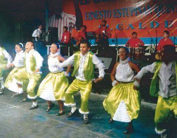 Lundú ocupó segundo puesto