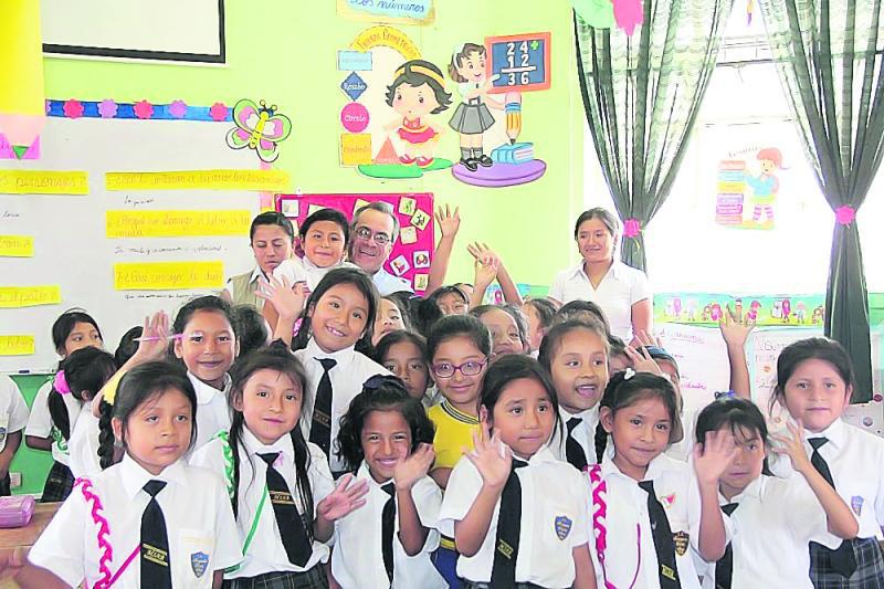 Premiarán a docentes por resultados de Evaluación Censal de Estudiantes