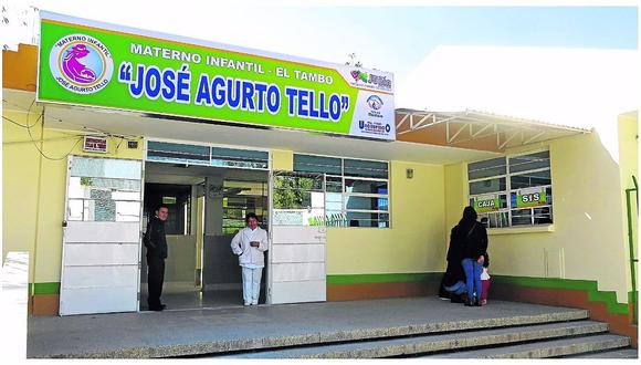 Centro de salud  José Agurto Tello inicia atenciones como materno infantil