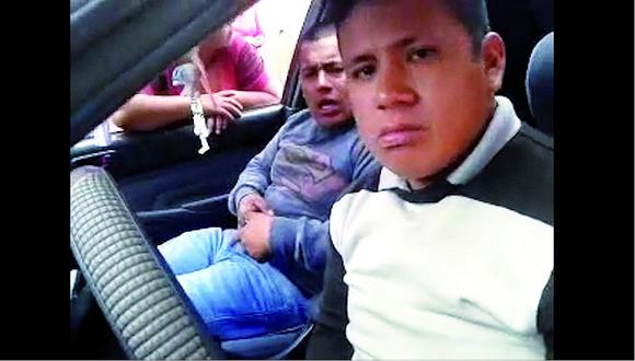 Chimbote: Policía ebrio que atropelló a tres personas es puesto en libertad por la Fiscalía  