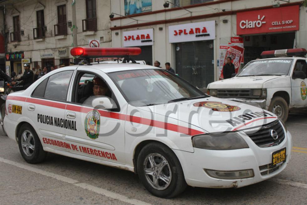 PNP en alerta máxima por Semana Santa 