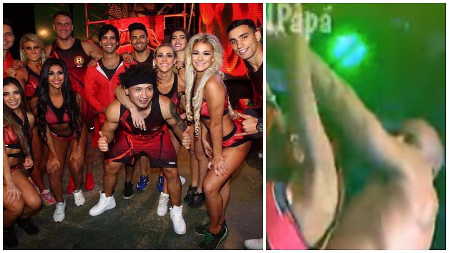 Combate: reality podría ser sacado del aire por juego con sugerentes poses (VIDEO)