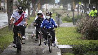 Importación de bicicletas aumentó en 215% entre enero a octubre, según la CCL